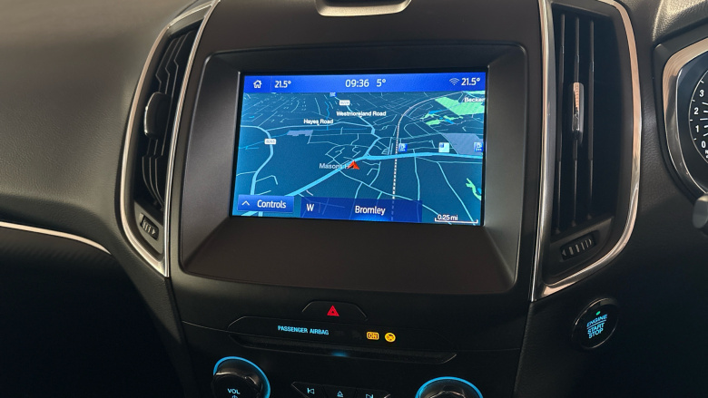 Ford S-MAX 2.5 FHEV 190 Titanium 5dr CVT Hybrid Estate